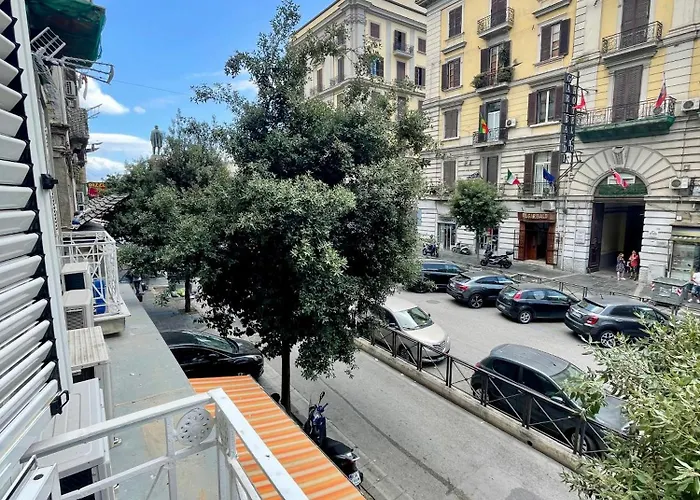 Casa DuchescaHotel Napoli