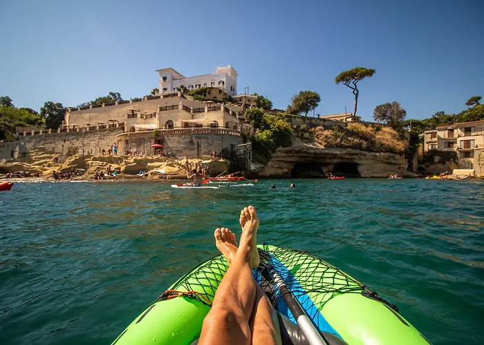 Baia Delle Rocce Verdi Resort Napoli