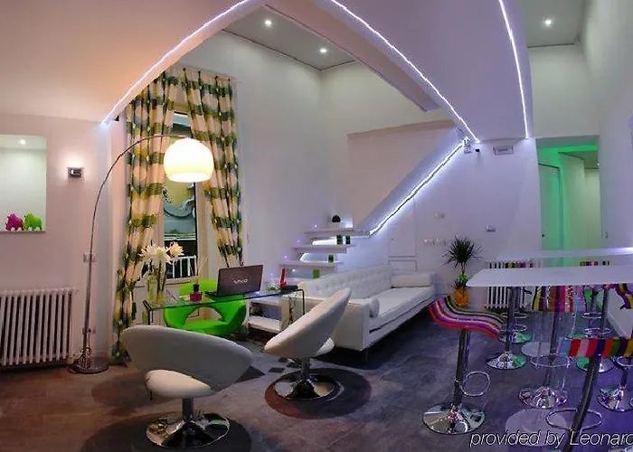 The Fresh Glamour Accommodation